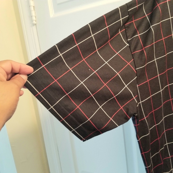 London Fog Big And Tall Polo Shirt Size 4X - Picture 2 of 9